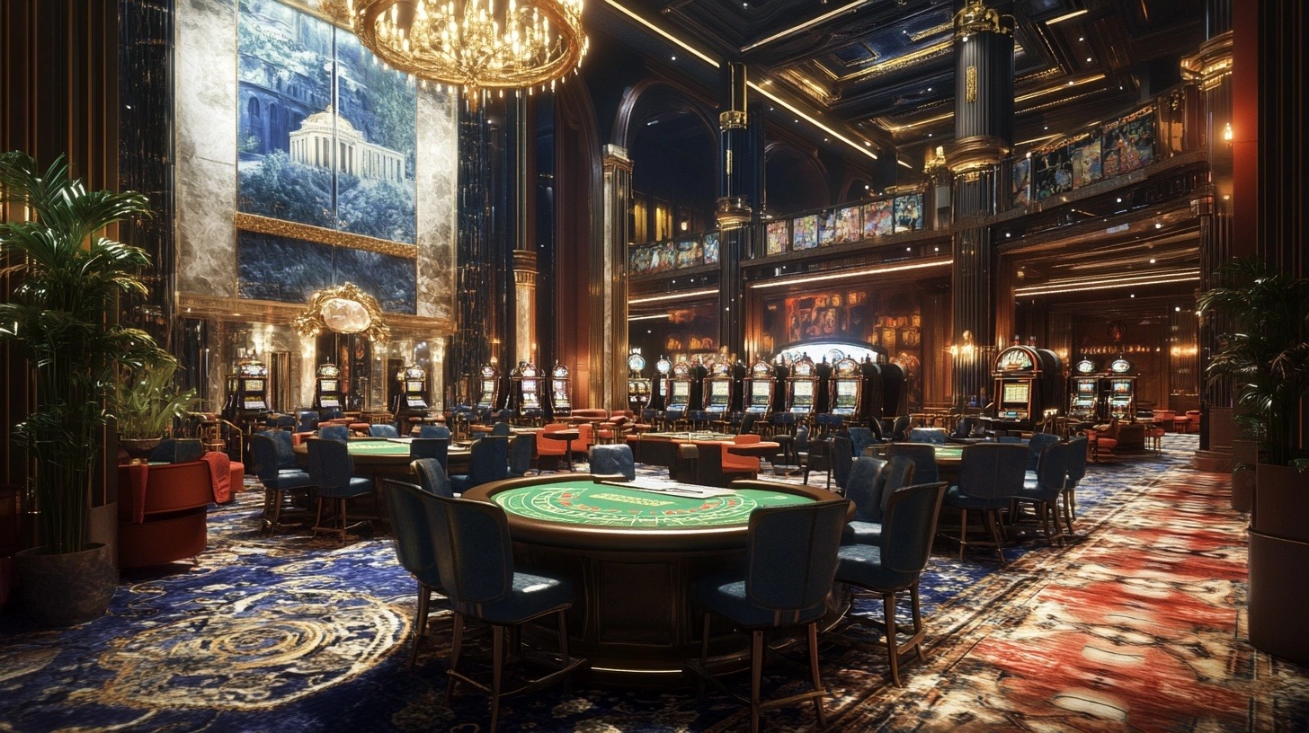 Acesso ao Cassino Online Pelo Login no JOKER8